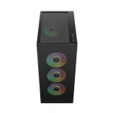 Case GAMDIAS AURA GC15 ARGB Black | Mid Tower | Kính Cường Lực | RGB